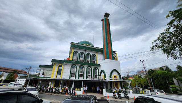 Masjid Al Jihad