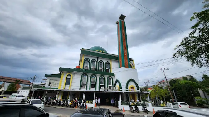 Masjid Al Jihad