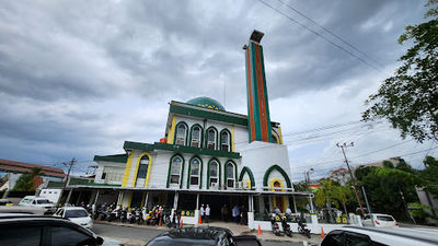 Masjid Al Jihad