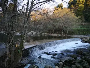 Praia Fluvial de Sistelo