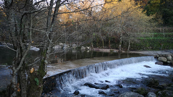 Praia Fluvial de Sistelo