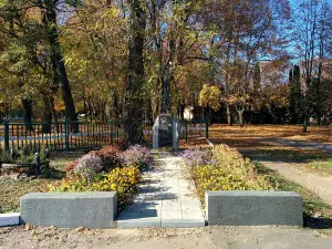 Monument to Ivan Bohun