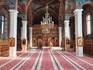 Sihastria Monastery