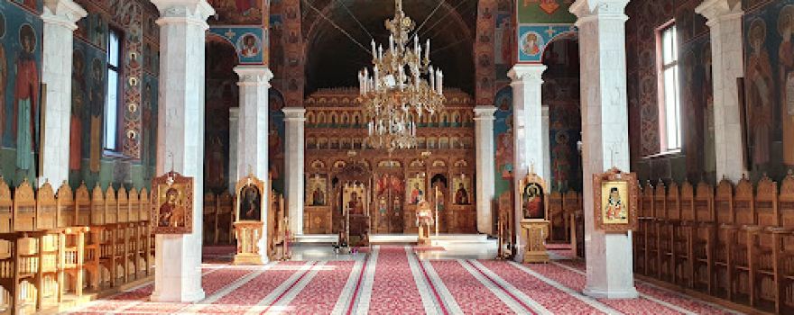 Sihastria Monastery