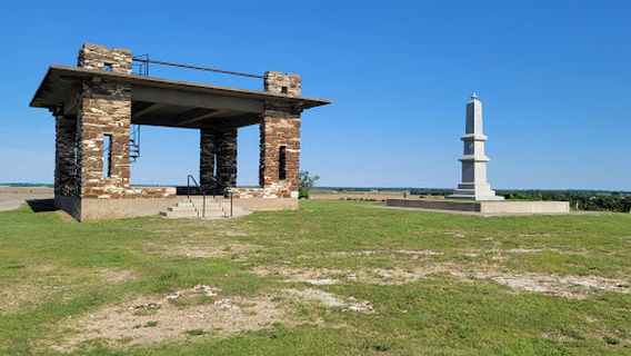 Pawnee Rock State Historic Site