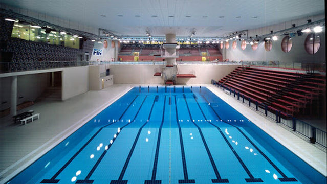 Piscina Agonistica Comunale Bruno Bianchi Trieste