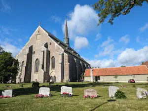 S:ta Birgittas kloster Pax Mariae