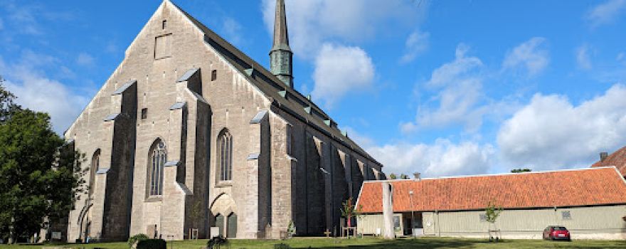 S:ta Birgittas kloster Pax Mariae