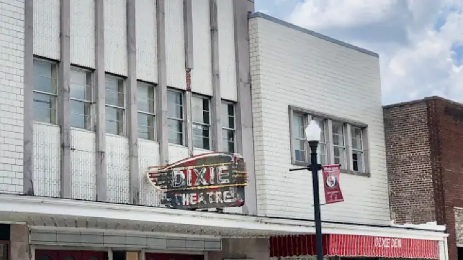 Dixie Theatre