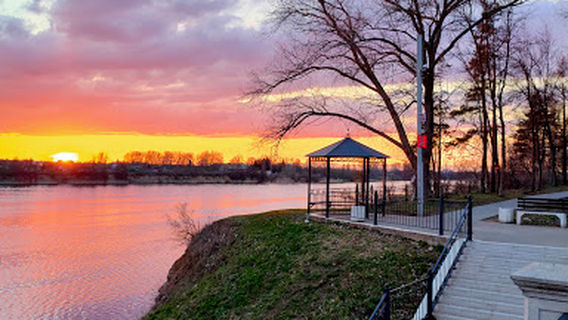 Park 40-Letiya Vlksm