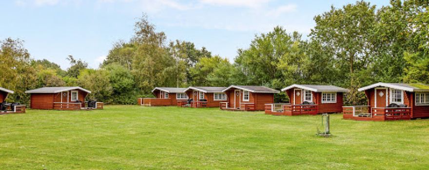 Albuen Strand Camping
