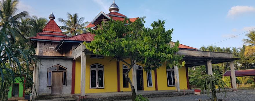 Masjid Al Manshurin (LDII)