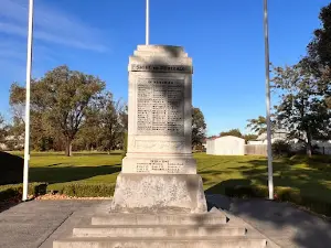 Prince Street Reserve