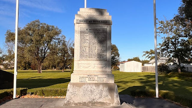 Prince Street Reserve