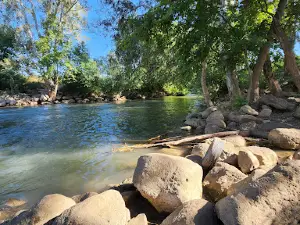 Historic Jordan - small waterfall