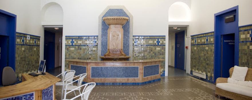 Thermes de Challes-les-Eaux