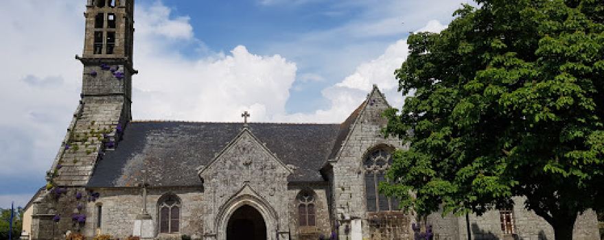 Eglise Saint Ergat