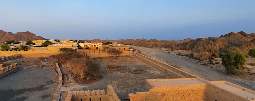Awhala Fort