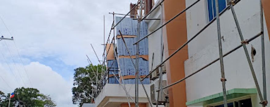 Dr. Jose Rizal Memorial Hospital Historical Marker