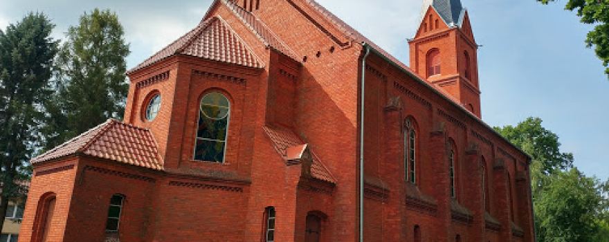 Church. Nativity of the Blessed Virgin Mary