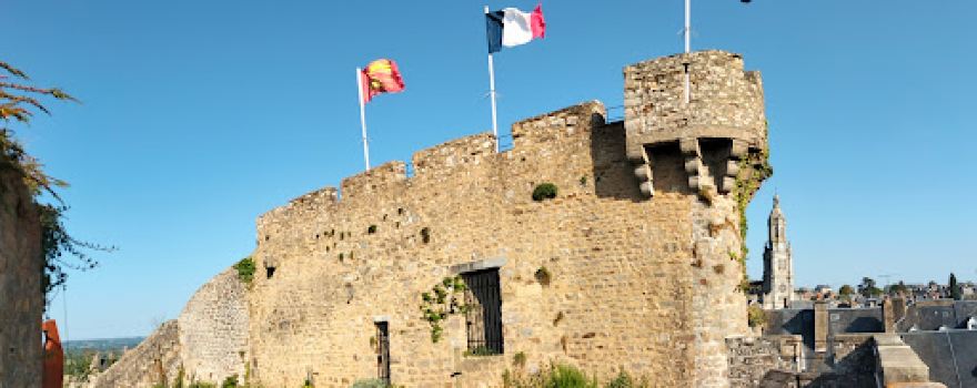 Château d'Avranches