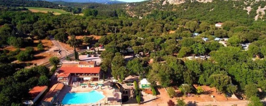 Camping Le Val d'Hérault