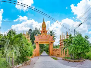 Chùa Xoài Xiêm Mới-Wat Svay Siem Thmay