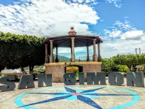 Quiosco San Simón