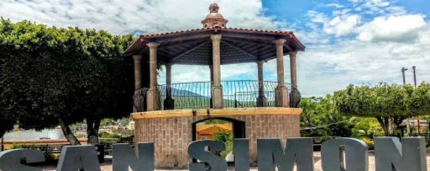 Quiosco San Simón