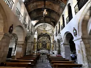 Santuario de Nuestra Señora de As Ermitas
