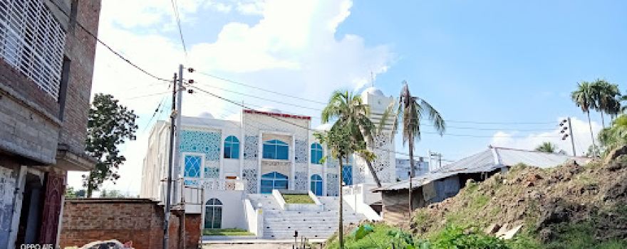 Paba Upazila Model Mosque and Islamic Culture Center
