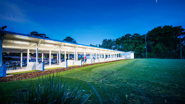 Toptracer Range at Palmetto Dunes