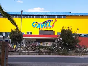 Cinema Bowling Gaveli