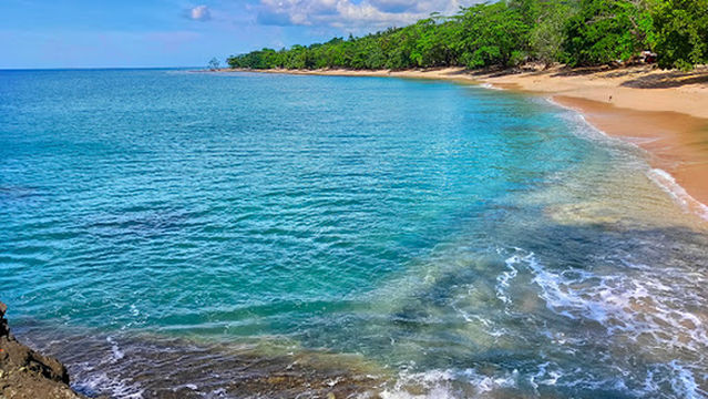 Pantai Tanjung Batu, Sorong