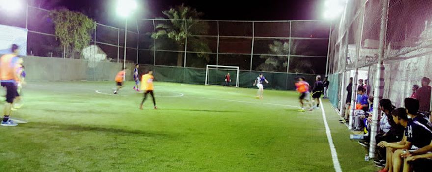 Al Nakheel Stadium