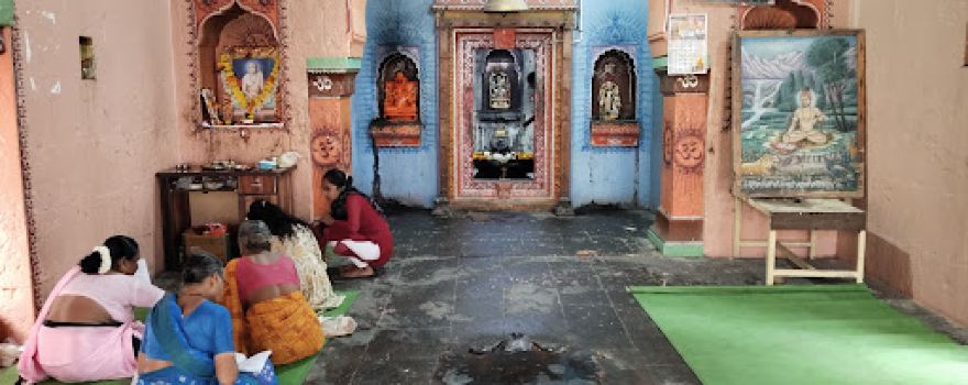 Shri Kashi Vishweshwar Mandir,Rashin