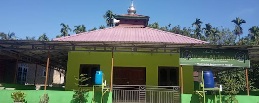 Mesjid Al-Iman