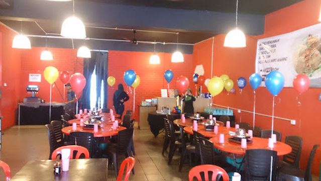 Saturday Pasar Malam Bukit Baru