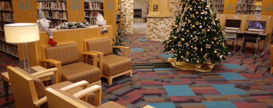 Morton Township Library