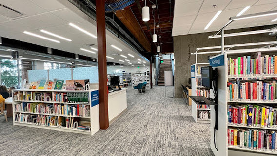 Kitsap Regional Library, Silverdale