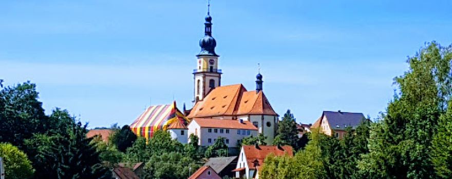 Familien-Freibad Stadtsteinach
