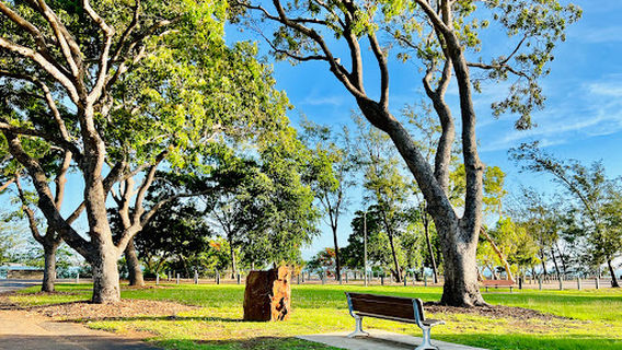 Dudley Point Lookout