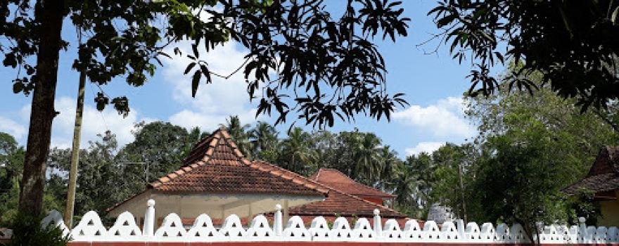 Galayaya Temple - Sri Sudharmaaramaya Viharasthanaya