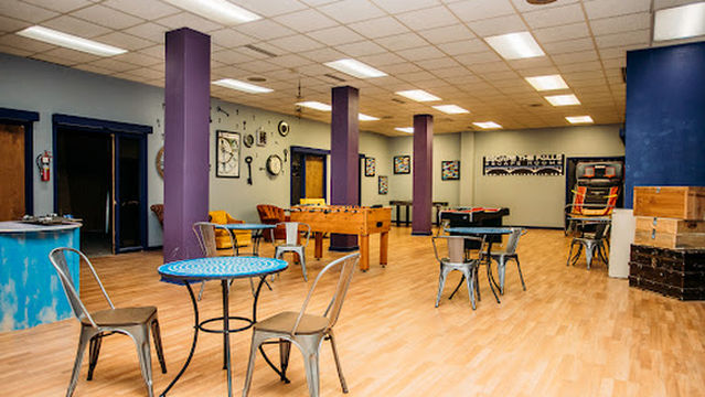 Escape the Falls Escape Rooms