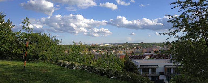 Lesopark Řepy