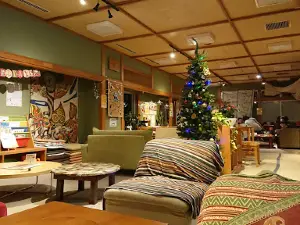 Hana Yu Museum Niigata Kosudo hot spring health center