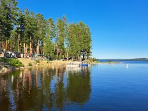 Sandnäsets bad & camping