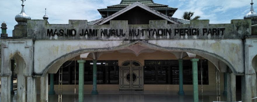 Masjid Nurul Muttaqin Perigi Parit