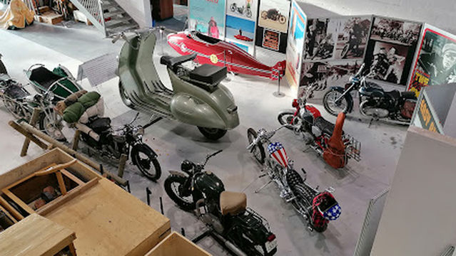 Museo del Sidecar