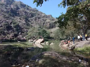 Kataw Water Reservoir